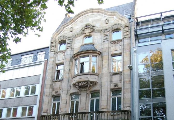 Mietangebot: 200 m² Wohnung / Büro Heinrichsallee in Aachen
